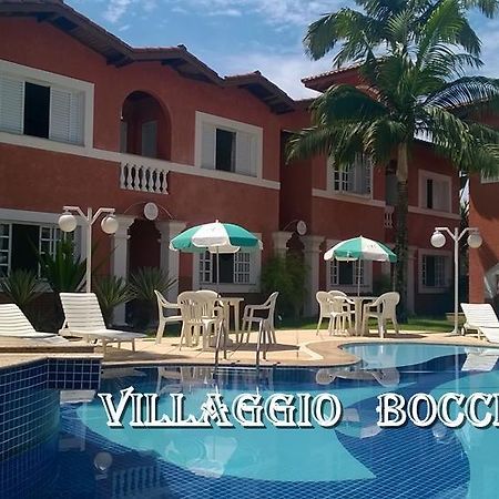 Villaggio Boccia Praia de Boraceia Ngoại thất bức ảnh