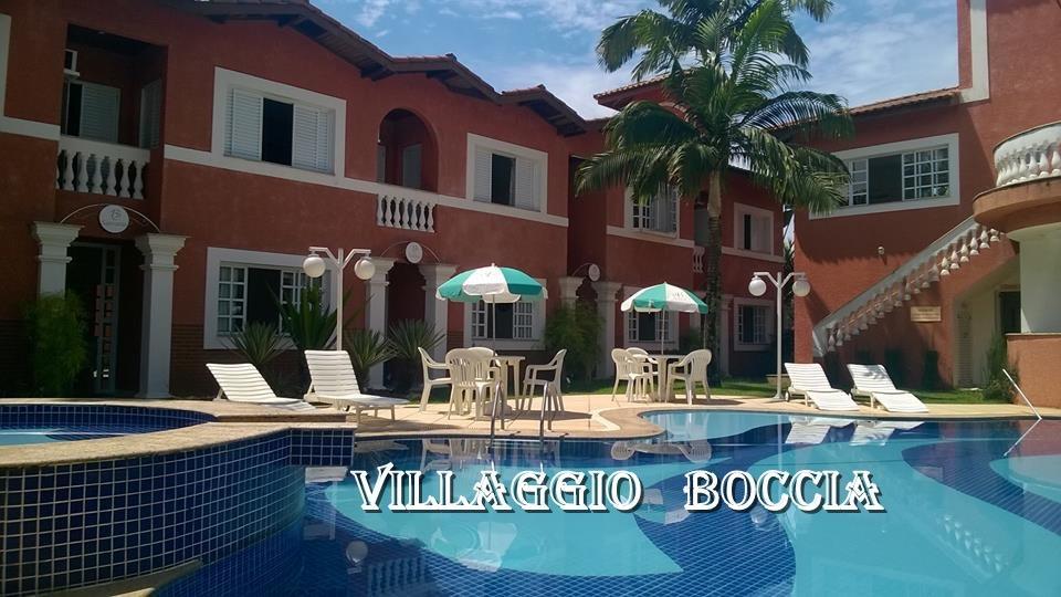 Villaggio Boccia Praia de Boraceia Ngoại thất bức ảnh