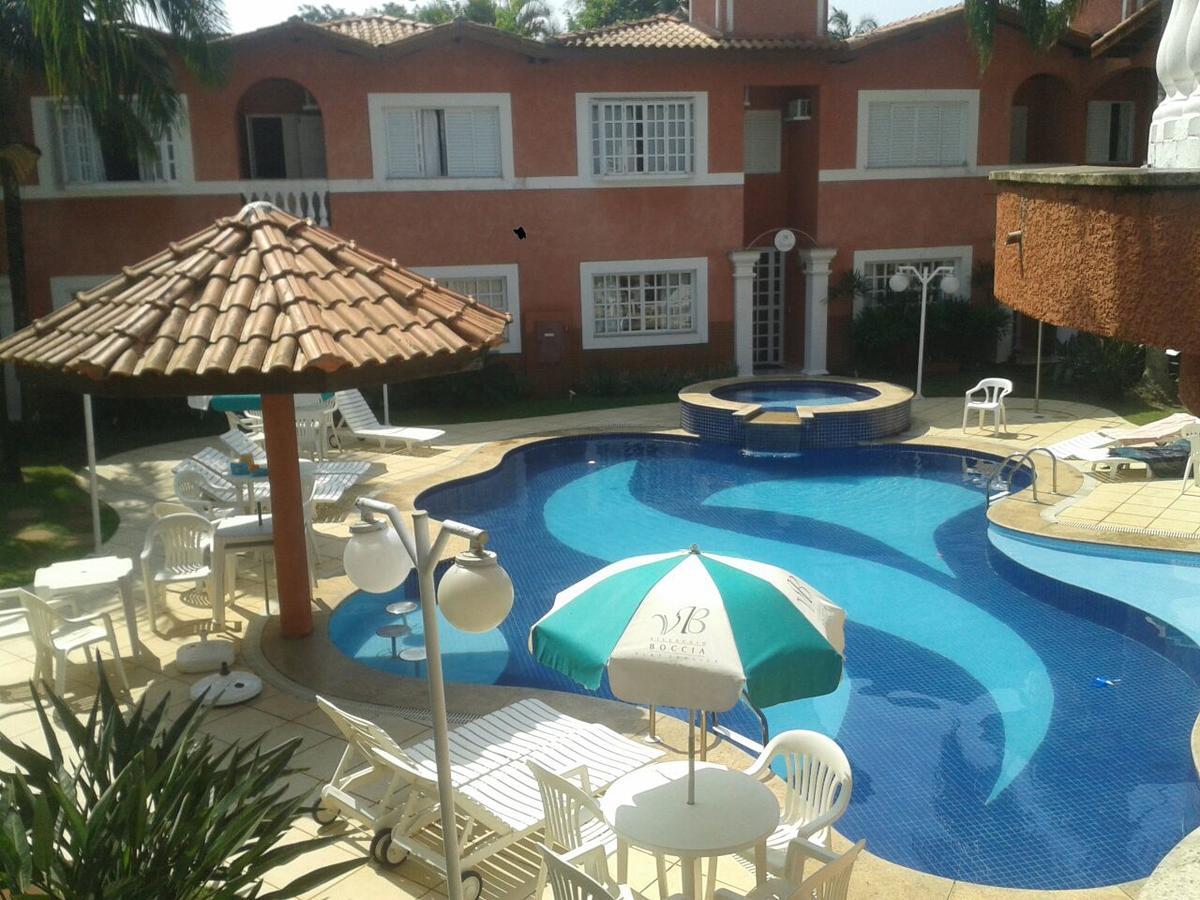 Villaggio Boccia Praia de Boraceia Ngoại thất bức ảnh